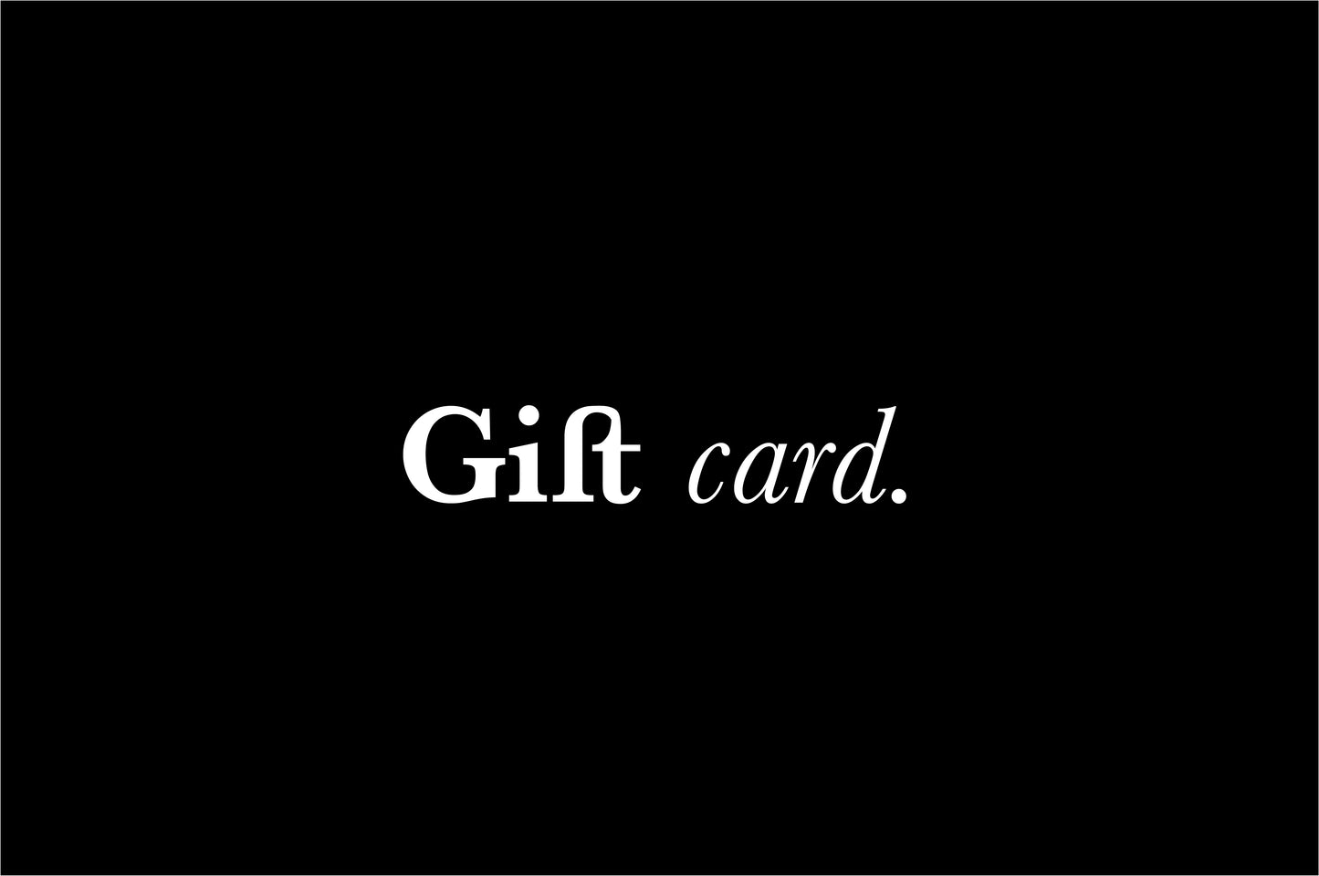 Life Lab Wellness Gift Card, the perfect present for health and wellness enthusiasts, offering access to natural, holistic products.